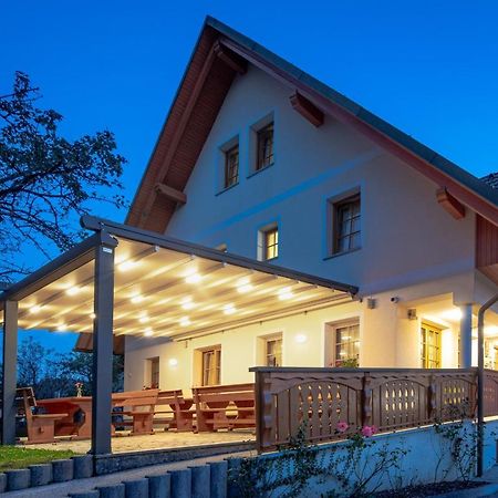Boutique Hotel Loka Skofja Loka Bagian luar foto