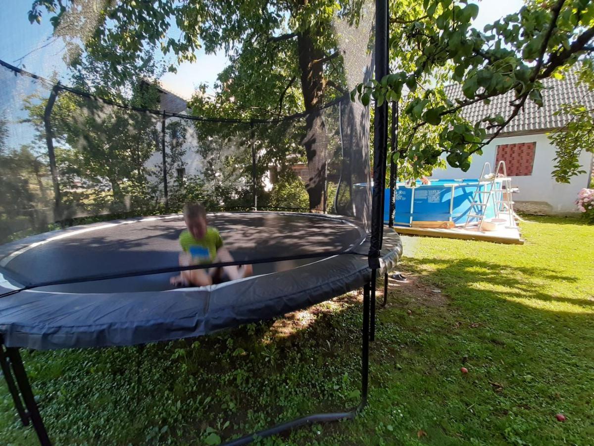 Boutique Hotel Loka Skofja Loka Bagian luar foto