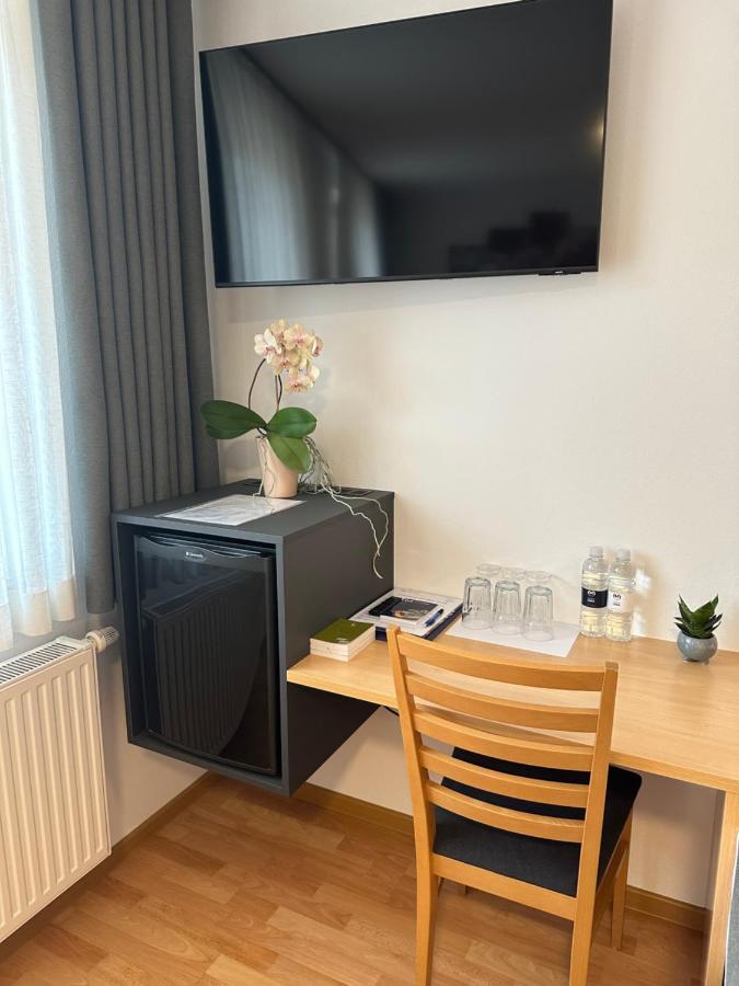 Boutique Hotel Loka Skofja Loka Bagian luar foto