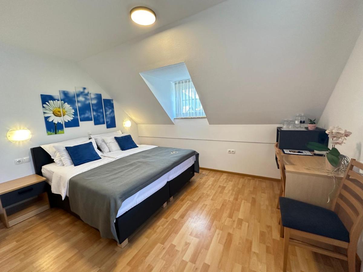 Boutique Hotel Loka Skofja Loka Bagian luar foto