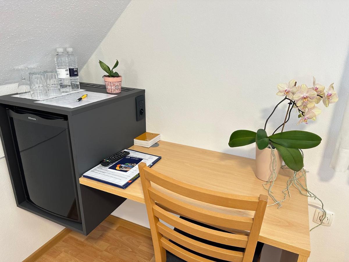 Boutique Hotel Loka Skofja Loka Bagian luar foto