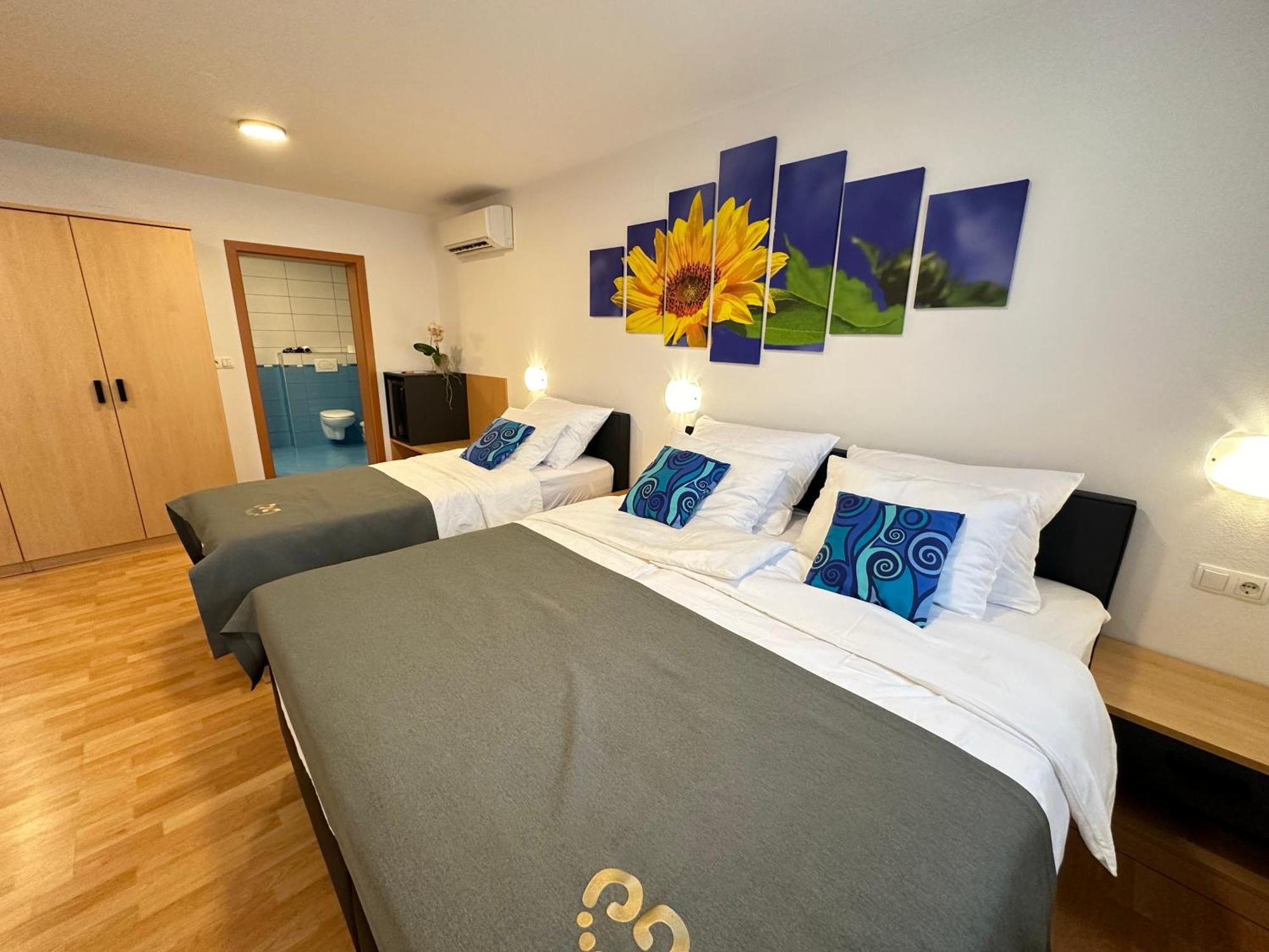 Boutique Hotel Loka Skofja Loka Bagian luar foto