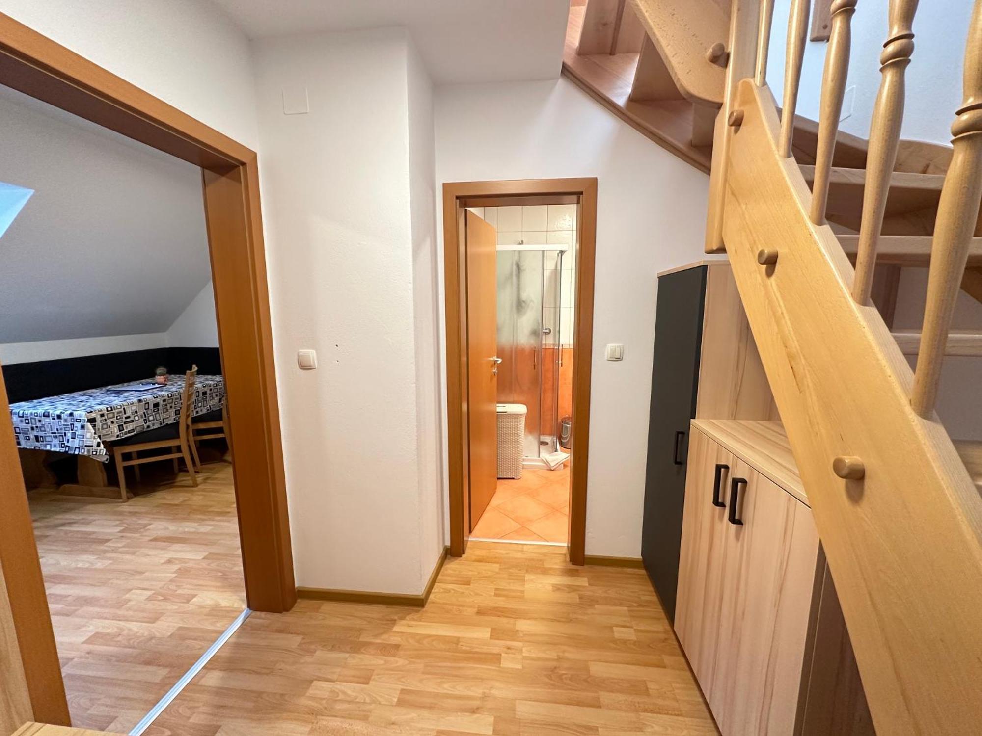Boutique Hotel Loka Skofja Loka Bagian luar foto