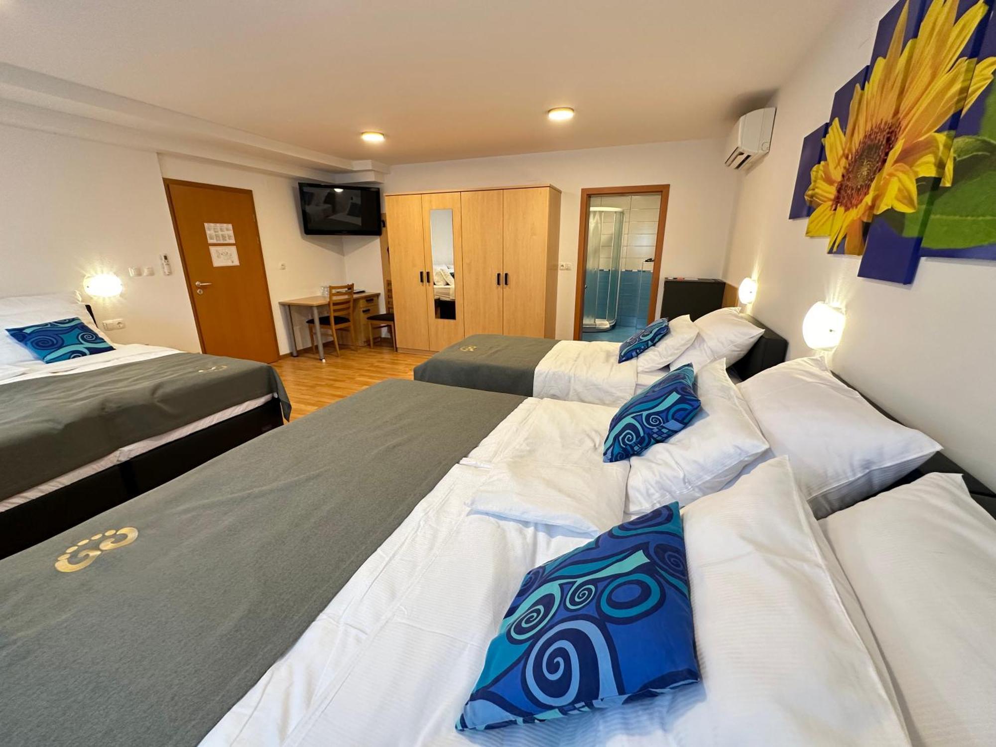Boutique Hotel Loka Skofja Loka Bagian luar foto