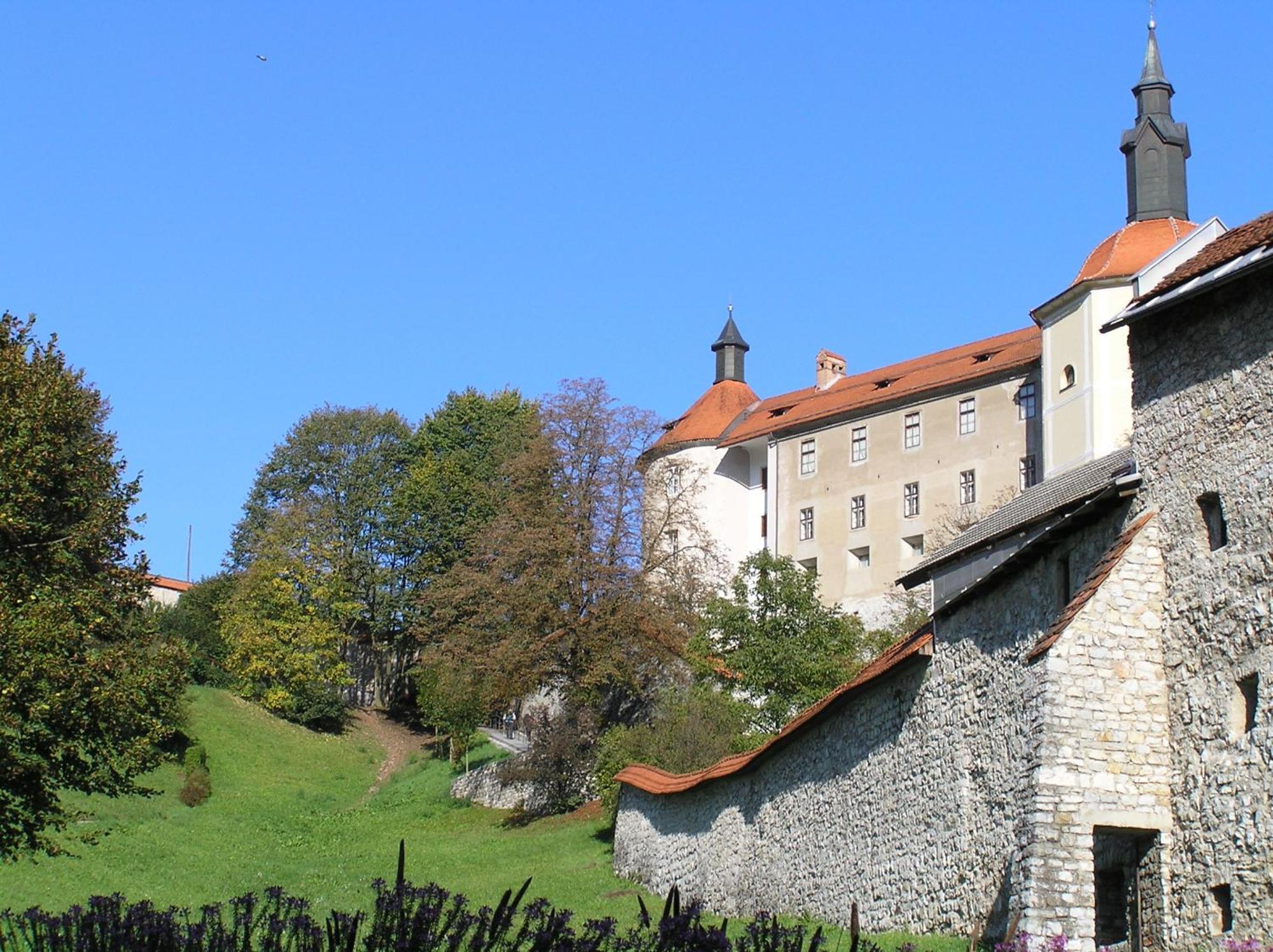Boutique Hotel Loka Skofja Loka Bagian luar foto
