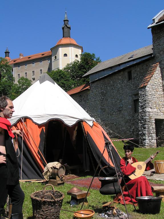 Boutique Hotel Loka Skofja Loka Bagian luar foto