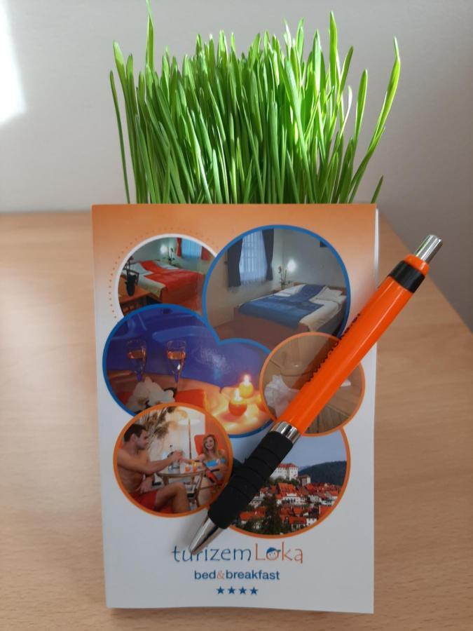 Boutique Hotel Loka Skofja Loka Bagian luar foto